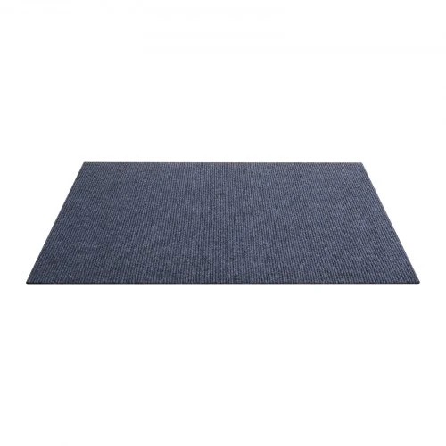 VEVOR Kiliminės plytelės 610x610 mm, 15 vnt., lipnios, pilkos