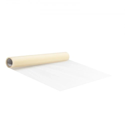 Koduva VEVOR kilimo apsaugos plėvelė 91,4 cm x 61 m, lipni, PE, automobilių kilimėliui