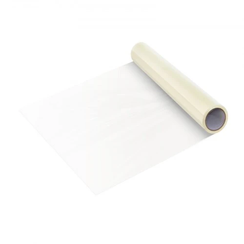 Koduva VEVOR kilimo apsaugos plėvelė 91,4 cm x 61 m, lipni, PE, automobilių kilimėliui