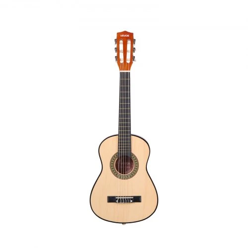 VEVOR Klasikinė gitara, 780 mm, natūrali