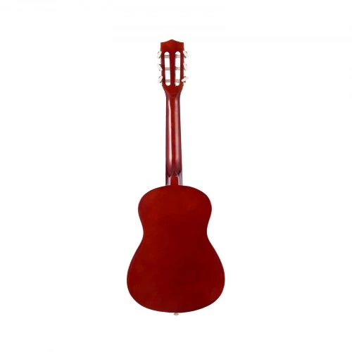 VEVOR Klasikinė gitara 780 mm, sunburst, rinkinys pradedantiesiems