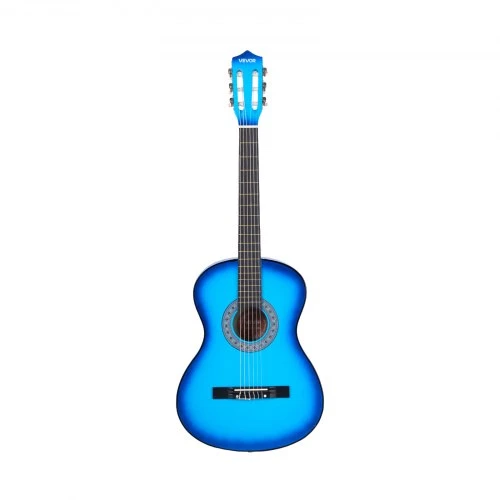 Koduva VEVOR klasikinė gitara 960 mm, mėlyna