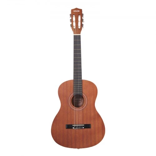 VEVOR Klasikinė gitara M5821, 900 mm, natūrali