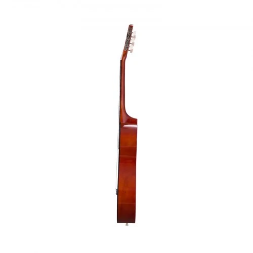 VEVOR Klasikinė gitara M5831, 960 mm, natūrali, su priedų rinkiniu