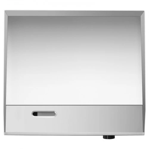 VEVOR Komercinė elektrinė keptuvė-grilis, 450 x 300 mm, 2800 W, 50–300 °C, nerūdijančio plieno
