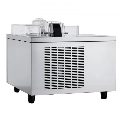 VEVOR Komercinė kietų ledų mašina, 500 W, 5 l/val., 2,8 l