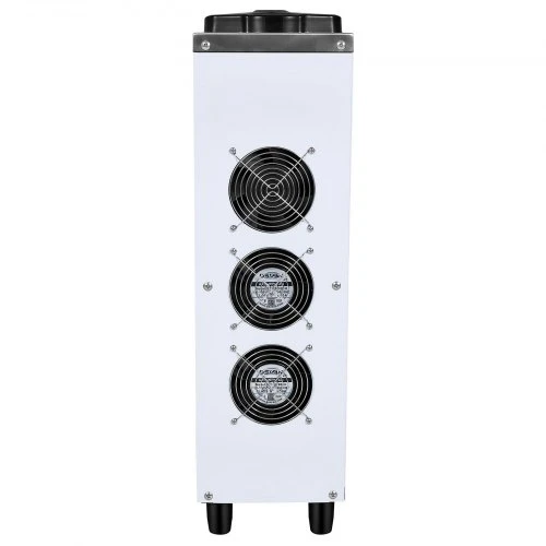 VEVOR Komercinė minkštų ledų mašina, 10 l/val., 900 W, vieno skonio, stalviršio