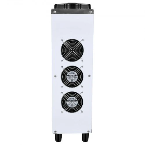 VEVOR Komercinė minkštų ledų mašina, 10 l/val., 900 W, vieno skonio, stalviršinė