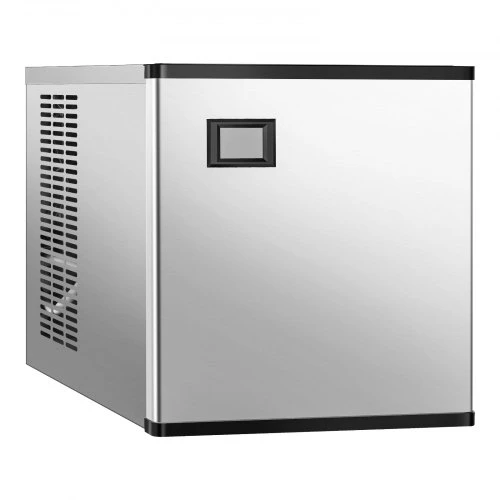 VEVOR Komercinis ledo gaminimo aparato modulis SKF-500BLS, 226,8kg/24 h, 565 x 565 x 562 mm