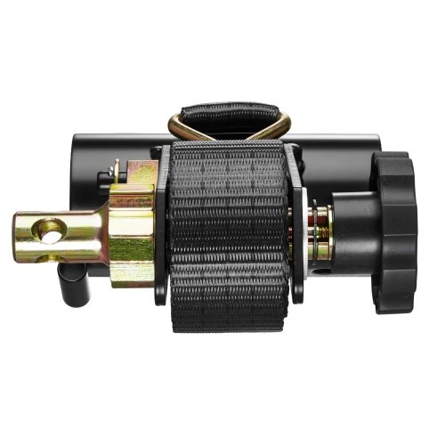 Koduva VEVOR kopėčių stogo bagažinės diržai su terkšle, 38 mm x 2,25 m, 2 vnt.