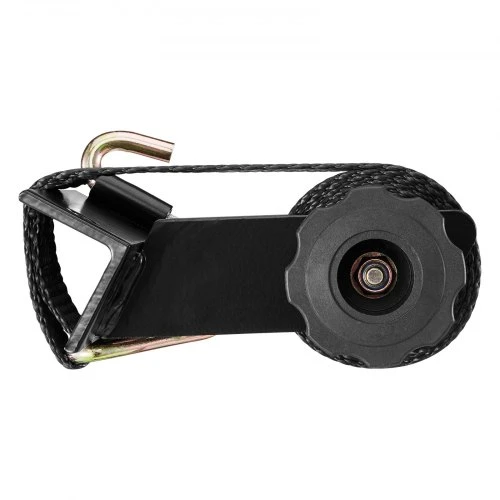 Koduva VEVOR kopėčių stovo įtempimo diržai su terkšle, 38 mm x 2,25 m, 8 vnt.