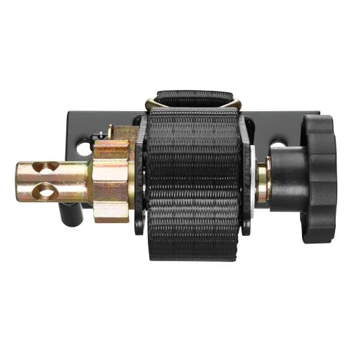 Koduva VEVOR kopėčių stovo įtempimo diržai su terkšle, 38 mm x 2,25 m, 8 vnt.