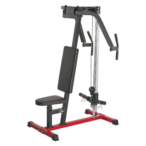 VEVOR Krūtinės skraidymo treniruoklis namų sporto salei, reguliuojamas fly ir reverse delt, iki 450 lb
