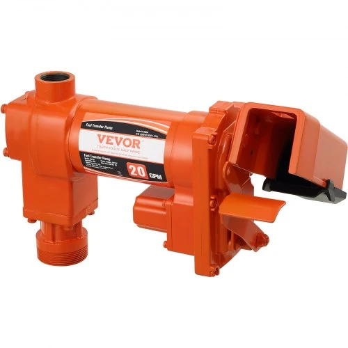 VEVOR Kuro perstūmimo siurblys, 12 V DC, 20 GPM, 1/4 AG