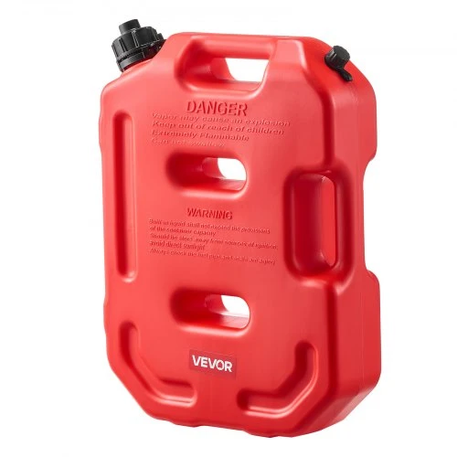 VEVOR Kuro talpa, 10 l, su snapeliu ir užrakinamu laikikliu, 15 l/min