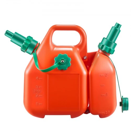 VEVOR Kuro talpa, 6 l, su snapeliu ir 1,9 l papildoma alyvos talpa