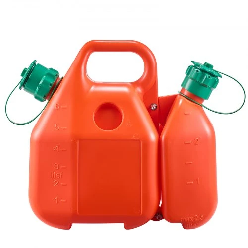 VEVOR Kuro talpa, 6 l, su snapeliu ir 1,9 l papildoma alyvos talpa