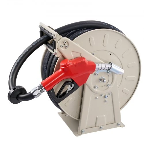 VEVOR Kuro žarnos ritė, 25,4 x 15000 mm, automatinė, 300 PSI
