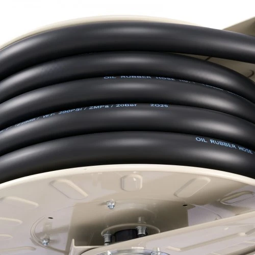 VEVOR Kuro žarnos ritė, 25,4 x 15000 mm, automatinė, 300 PSI