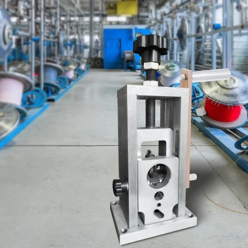 VEVOR Laidų izoliacijos nuėmimo mašina, 1,5–40 mm, gręžtuvu varoma