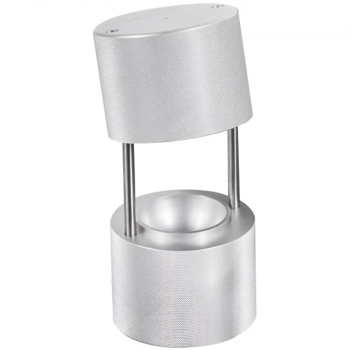 Koduva VEVOR ledo rutulių presas, 60 mm, su formomis, kilimėliu, žnyplėmis, padėklu ir stiklu