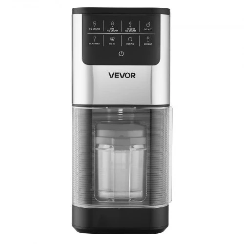 VEVOR Ledų gaminimo aparatas, 7-in-1 šaldytų desertų gamintojas