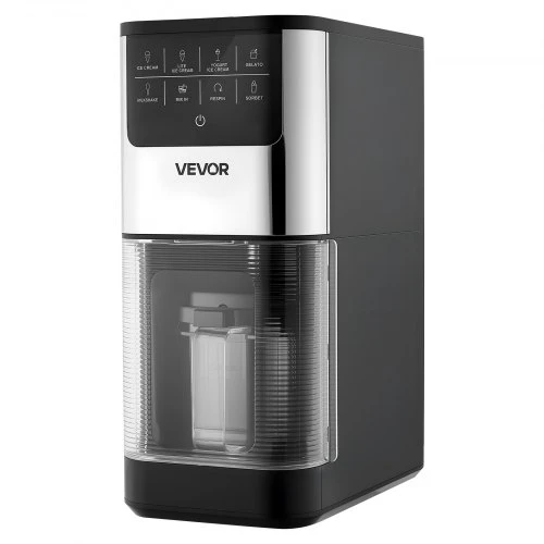 VEVOR Ledų gaminimo aparatas, 7-in-1 šaldytų desertų gamintojas