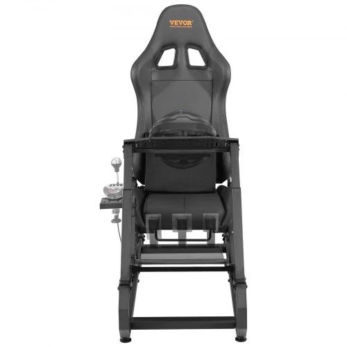 VEVOR Lenktynių vairo stovas Logitech G923/G920/G29 ir Thrustmaster T248P