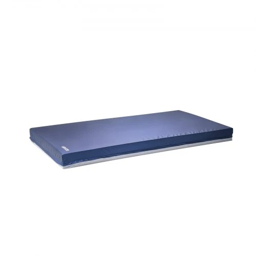 VEVOR Ligoninės lovos čiužinys LSS005, perlinė mėlyna, 203 x 106,7 x 15,3 cm
