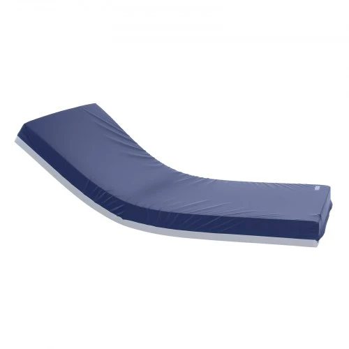 VEVOR Ligoninės lovos čiužinys LSS005, perlinė mėlyna, 203 x 106,7 x 15,3 cm