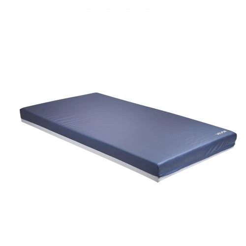 VEVOR Ligoninės lovos čiužinys LSS005, perlinė mėlyna, 203 x 106,7 x 15,3 cm