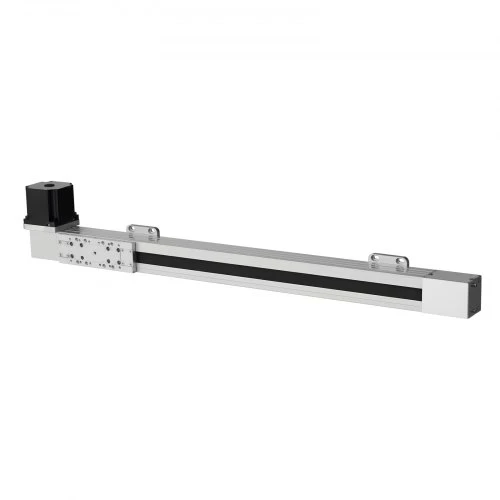 VEVOR Linijinė kreipiančioji bėgio sistema su diržine pavara, CNC linijinio judėjimo staklė, su Nema34 žingsniniu varikliu, 600 mm eiga