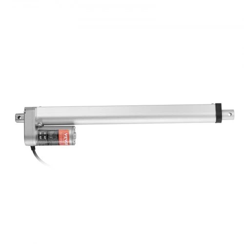 VEVOR Linijinis aktuatorius 12 V, 30,5 cm, 1,4 cm/s, 1000 N, IP54