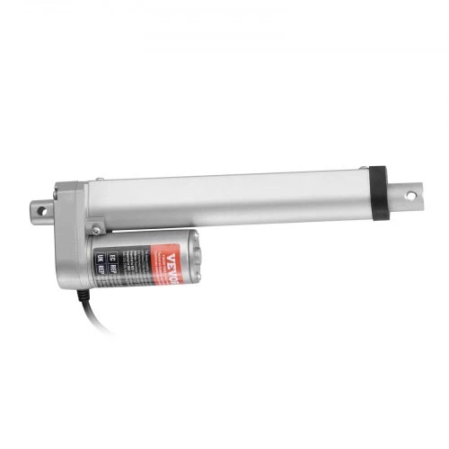 VEVOR Linijinis aktuatorius 12 V, 1,4 cm/s, 1000 N, IP54