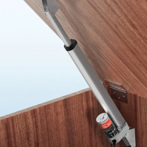 VEVOR Linijinis aktuatorius 12 V, 30,5 cm, 1,4 cm/s, 1000 N, IP54