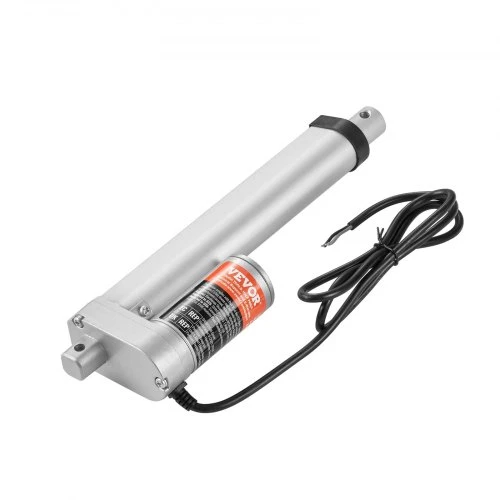 VEVOR Linijinis aktuatorius 12 V, 1,4 cm/s, 1000 N, IP54