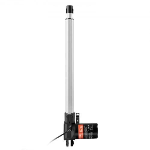 VEVOR Linijinis aktuatorius, 12 V, 40,6 cm, 6000 N, 5 mm/s, IP44
