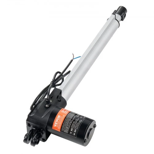 VEVOR Linijinis aktuatorius 12 V, 300 mm, 6000 N, 5 mm/s, IP44