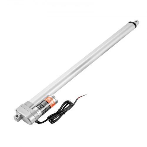 VEVOR Linijinis aktuatorius 12 V, 20 colių, IP65, 3000 N
