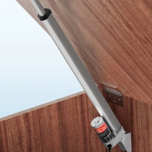 VEVOR Linijinis aktuatorius 12 V, 1500 N, 5 mm/s, IP54