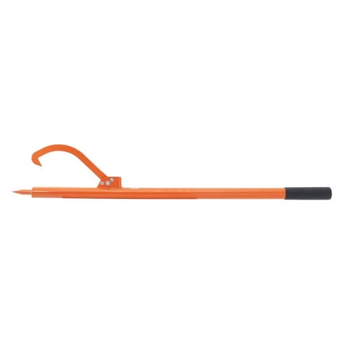 Koduva VEVOR log jack LP48, 1180 mm, anglinis plienas