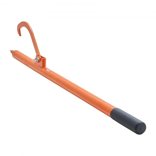Koduva VEVOR log jack LP48, 1180 mm, anglinis plienas