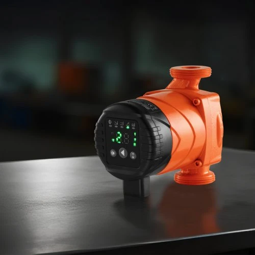 VEVOR LPS25-4BP/130 cirkuliacinis siurblys, 42 l/min, 4 m pakėlimo aukštis, ketaus, srieginė jungtis