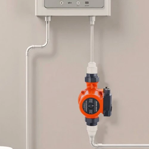 VEVOR LPS32-8S/180 ketaus cirkuliacinis siurblys, 3/8 HP, 220–240 V, 110 L/min