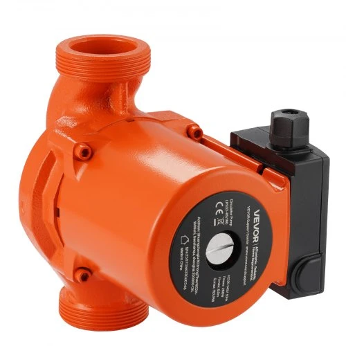 VEVOR LPS32-8S/180 ketaus cirkuliacinis siurblys, 3/8 HP, 220–240 V, 110 L/min