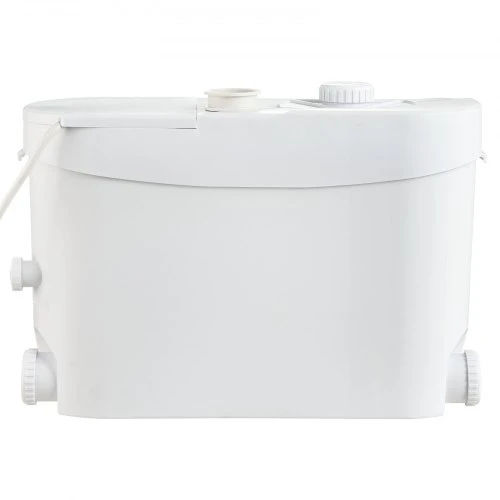 VEVOR Macerator pump FLO700, 700 W, 9600 l/h, 410 x 185 x 280 mm