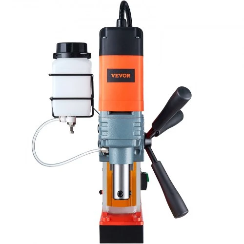 Koduva VEVOR magnetinė gręžimo mašina, 1300 W, 13000 N, 810 aps./min., 27 x 12 x 36 cm