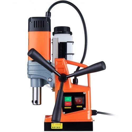 Koduva VEVOR magnetinė gręžimo mašina, 1300 W, 13000 N, 810 aps./min., 27 x 12 x 36 cm