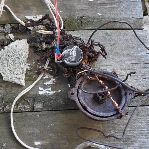 Koduva VEVOR magnetinės žvejybos rinkinys, dvipusiai magnetai, 544,3kg traukos jėga, 7,5 cm