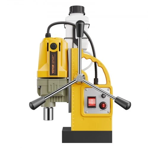 VEVOR Magnetinis grąžtas ZT-40HA, 1400 W, 11 karūninių grąžtų